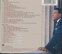 Marvin Gaye: The Very Best Of 2-Disc Set w/ Hype Sticker