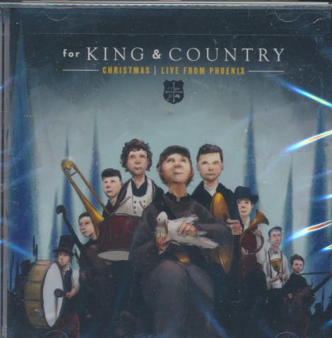 For King & Country: Christmas: Live From Phoenix