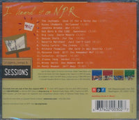 I Heard It On NPR: Singers, Songs & Sessions