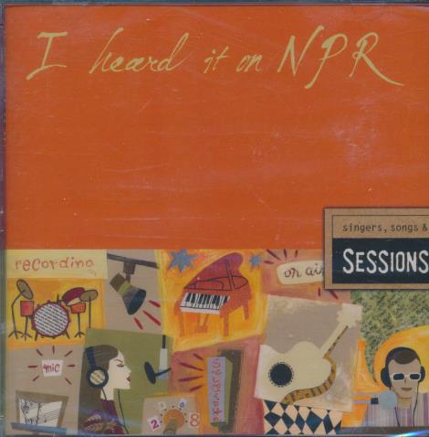 I Heard It On NPR: Singers, Songs & Sessions