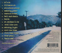 Hope And Justin: Eastern Bound