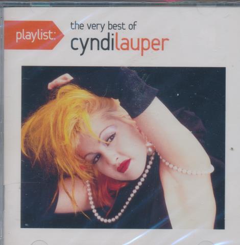 Cyndi Lauper: The Very Best Of