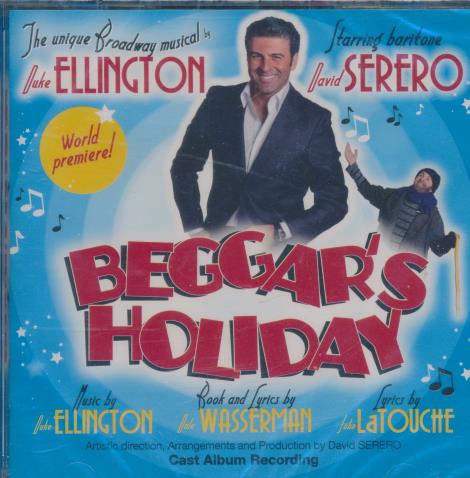 Beggar's Holiday: A Musical By Duke Ellington