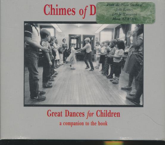 Chimes Of Dunkirk: Great Dances For Children