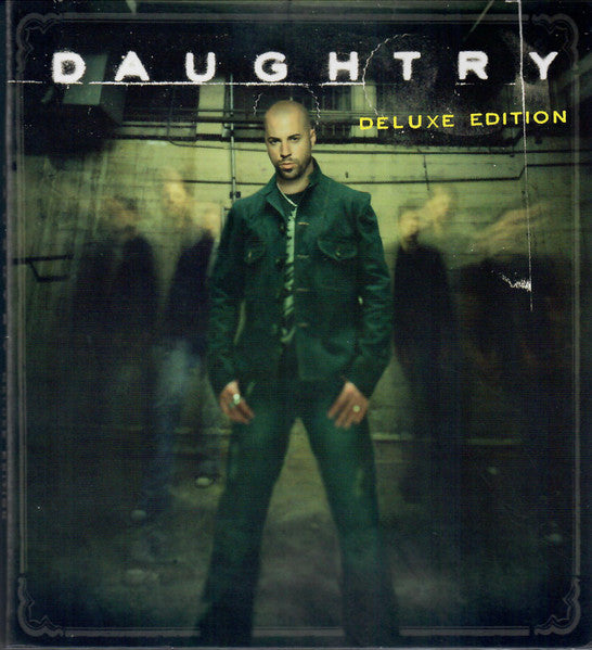 Daughtry: Daughtry Deluxe 2-Disc Set