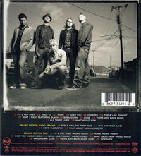 Daughtry: Daughtry Deluxe 2-Disc Set