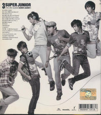 Super Junior: Sorry, Sorry