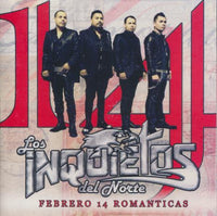 Los Inquietos Del Norte: Febrero 14 Romanticas