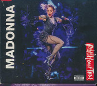 Madonna: Rebel Heart Tour 2-Disc Set