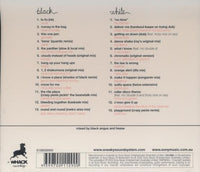 Sneaky: Sound System: The Peoples Music 2-Disc Set w/ Slip Cover