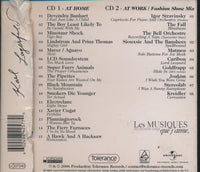 Karl Lagerfeld: Les Musiques: My Favorite Songs Que J'aime 2-Disc Set