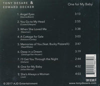 Tony DeSare & Edward Decker: One For My Baby