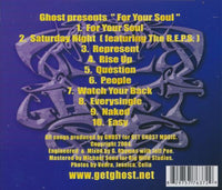 Ghost: For Your Soul
