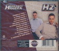Dueto Hermanos Higuera: Contigo Sueno w/ Damaged Case