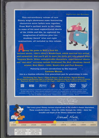 Walt Disney Treasures: Disney Rarities: Celebrated Shorts 1920s-1960s 2-Disc Set w/ COA & Cell Setup