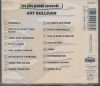 Art Sullivan: Les Plus Grands Succes De... w/ Damaged Artwork