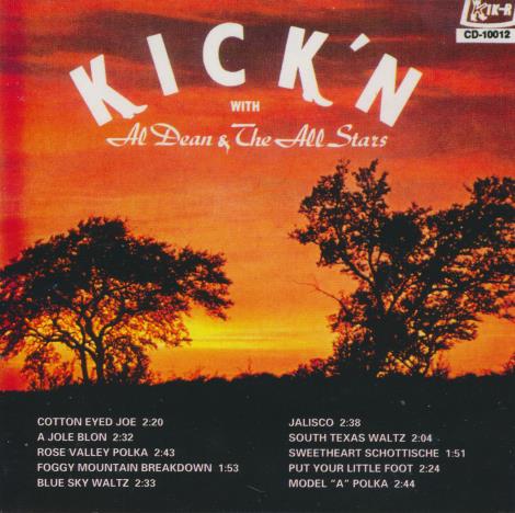 Al Dean & The All Stars: Kick'n