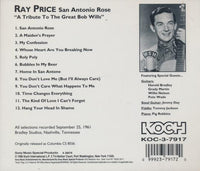 Ray Price: San Antonio Rose