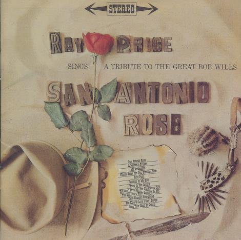Ray Price: San Antonio Rose