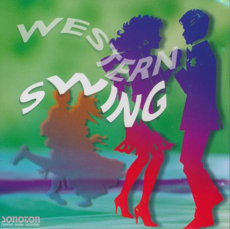 Lost Weekend Western Swing Band: Swingin' Out West