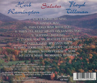 Herb Remington: Salutes Floyd Tillman