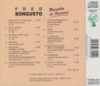 Fred Bongusto: Raccolta Di Successi - NeverDieMedia