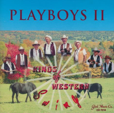 Playboys II: Kings Of Western Swing