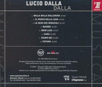 Lucio Dalla: Dalla - NeverDieMedia