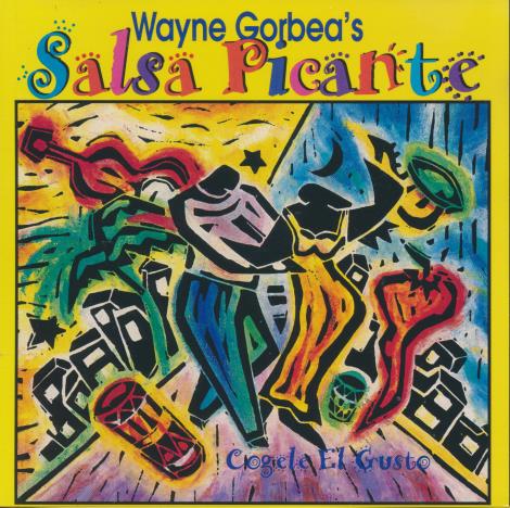 Wayne Gorbea: Salsa Picante