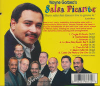 Wayne Gorbea: Salsa Picante