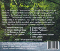 Peter Davison: Iris: Bringer Of Dreams