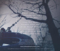 All Weather Human: If The Bough Breaks