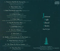 Jenison High School Choirs: Sing We Noel - NeverDieMedia