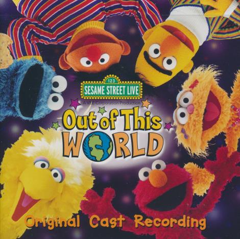 Sesame Street: Live: Out Of This World