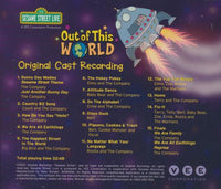 Sesame Street: Live: Out Of This World