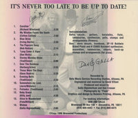 Dan & Galla: It's Never Too Late To Be Up To Date!