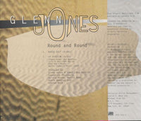Glenn Jones: Round And Round 2-Track Promo