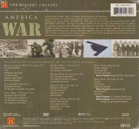 America At War: From The Revolutionary War To The War On Terror 14-Disc Set
