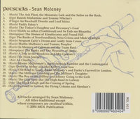 Sean Moloney: Potsticks