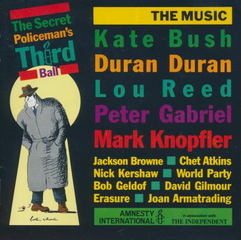 The Secret Policeman's Third Ball: The Music