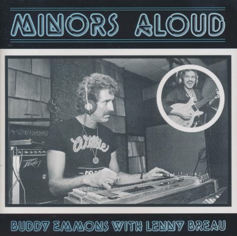 Buddy Emmons With Lenny Breau: Minors Aloud