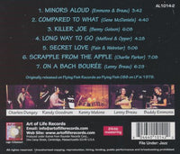 Buddy Emmons With Lenny Breau: Minors Aloud