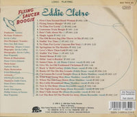 Eddie Cletro: Flying Saucer Boogie - NeverDieMedia