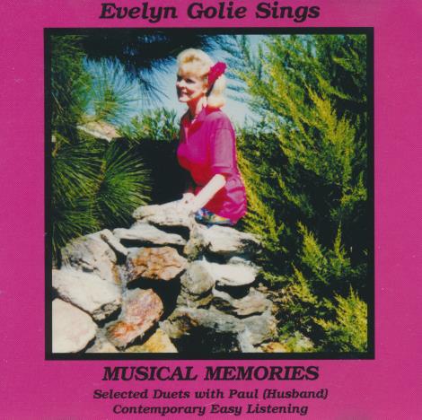 Evelyn Golie: Sings Musical Memories