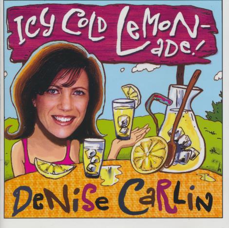 Denise Carlin: Icy Cold Lemonade