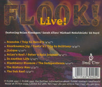 Flook: Live! - NeverDieMedia