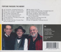 Peter Horan & Gerry Harrington: Fortune Favours The Merry