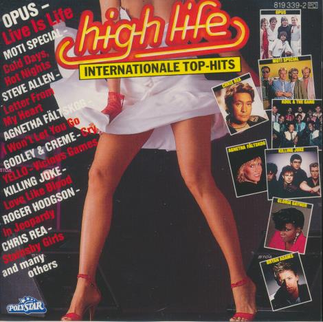 High Life: Internationale Top-Hits