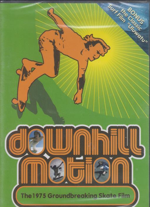 Downhill Motion W/ Uluwatu