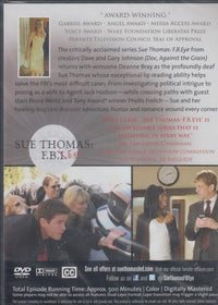 Sue Thomas F.B.Eye Volume 3 3-Disc Set